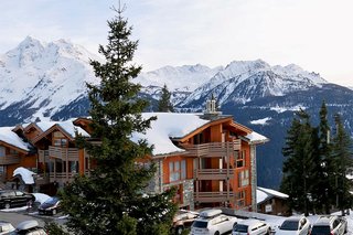 Les Bouquetins A - La Rosière