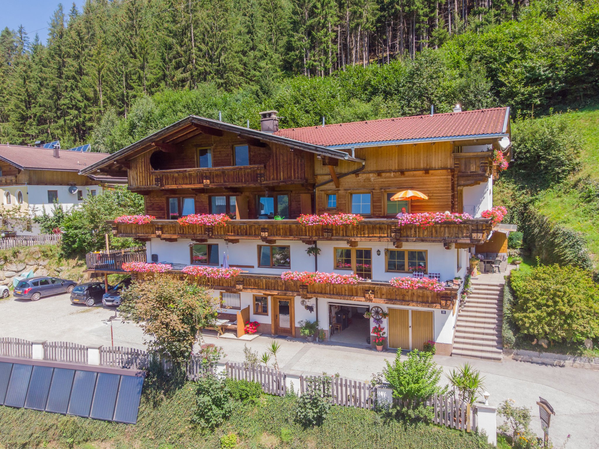 3 Rooms 4 People - Appartement Gerlosblick - Zell am Ziller