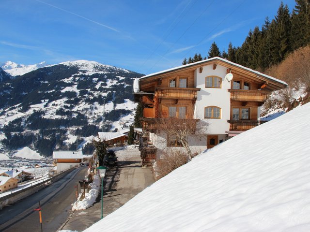 Appartement Gerlosblick - Zell am Ziller