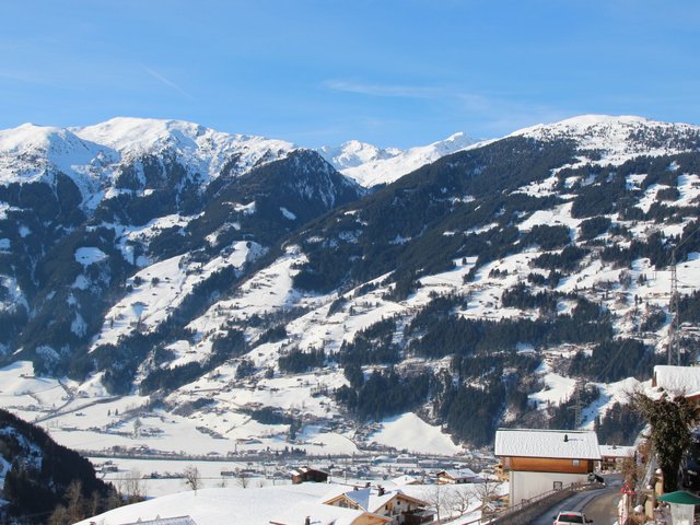 Appartement Gerlosblick - Zell am Ziller