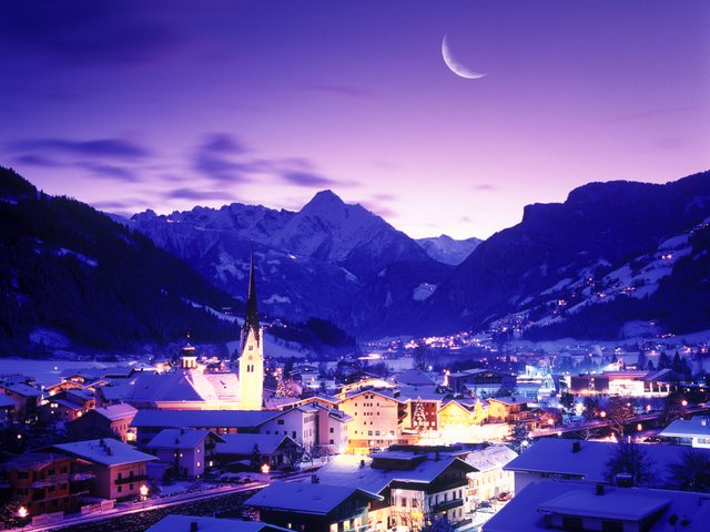 Appartement Gerlosblick - Zell am Ziller