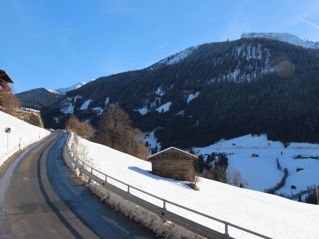 Appartement Gerlosblick - Zell am Ziller