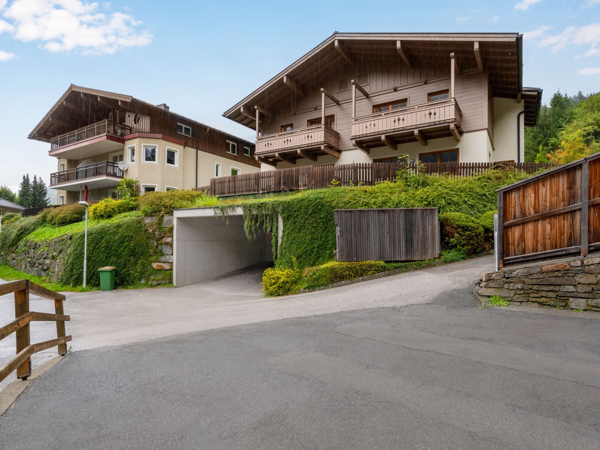 Chalet 5 Rooms 10 people - Châlet Pflaume - Bad Gastein 