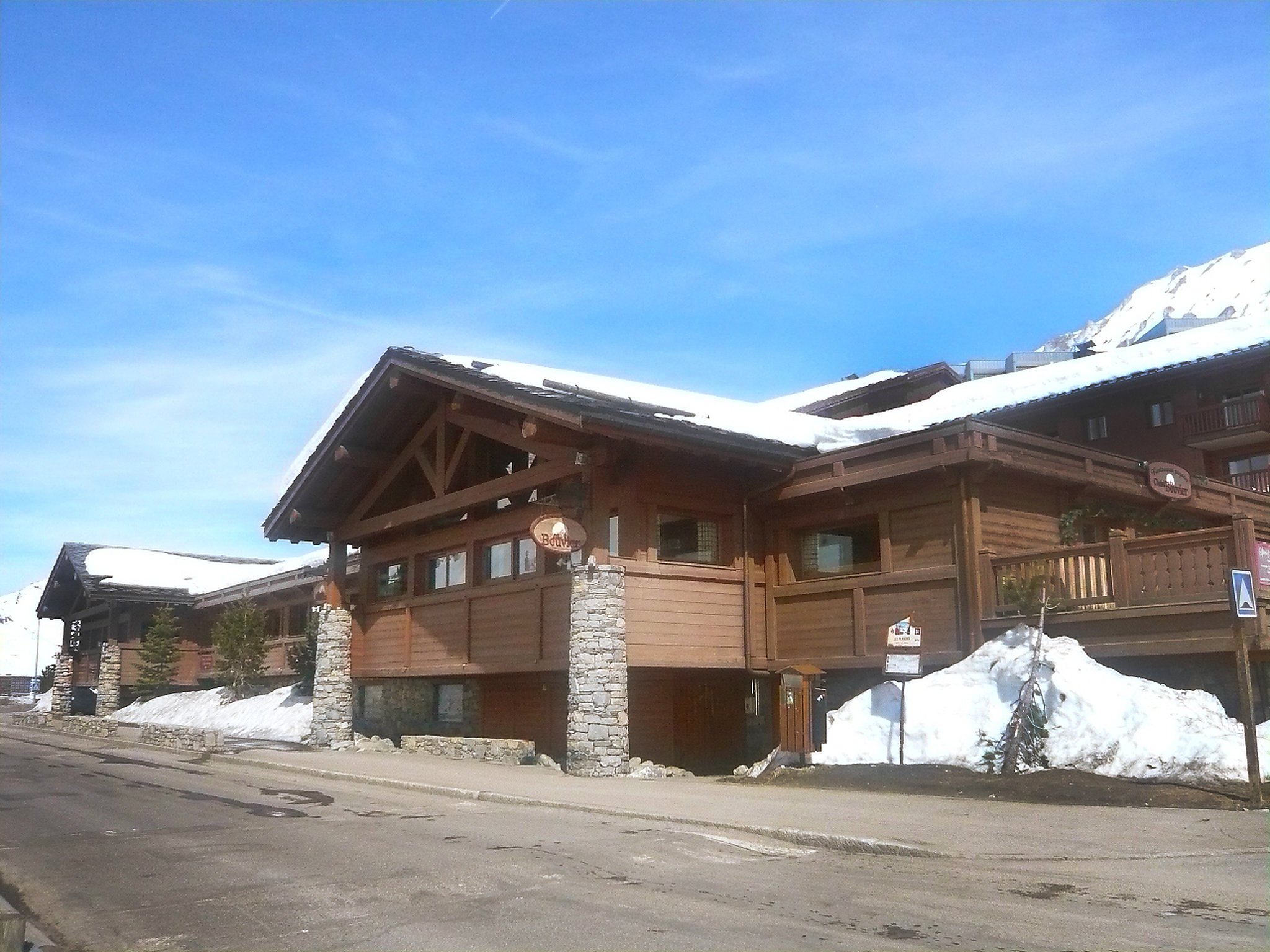 Appartement Ecrin des Neiges (Val Claret)