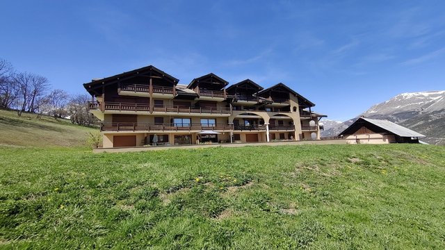 Appartement Les Queyrettes QUEYRETTES A2 - Puy Saint Vincent