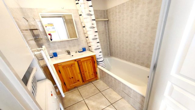 Appartement Les Queyrettes QUEYRETTES A2 - Puy Saint Vincent