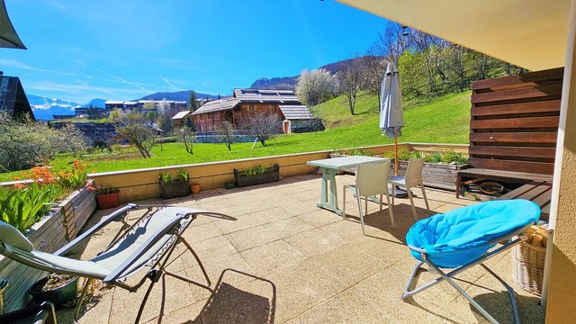 Appartement Les Queyrettes QUEYRETTES A2 - Puy Saint Vincent