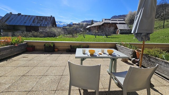 Appartement Les Queyrettes QUEYRETTES A2 - Puy Saint Vincent