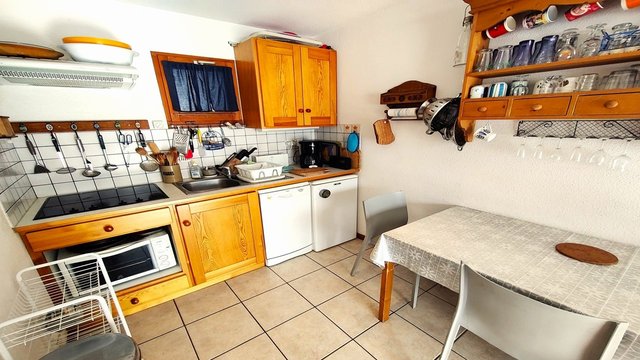 Appartement Les Queyrettes QUEYRETTES A2 - Puy Saint Vincent