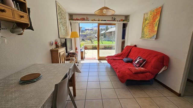 Appartement Les Queyrettes QUEYRETTES A2 - Puy Saint Vincent
