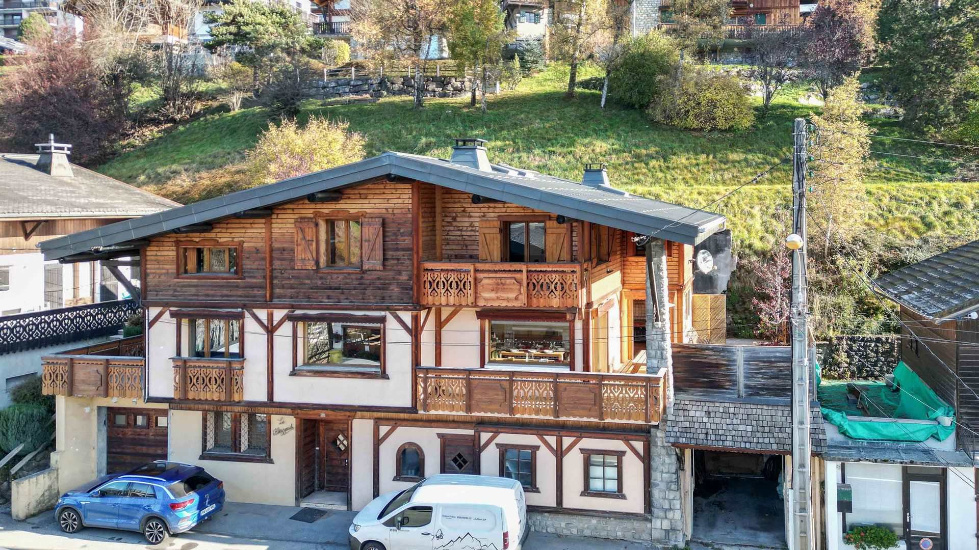CHALET LE BLIZZARD