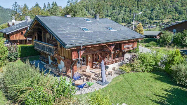 CHALET L'echappee - Morzine