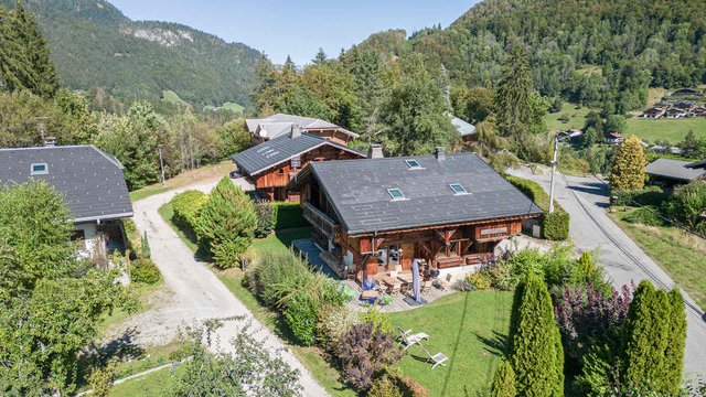 CHALET L'echappee - Morzine