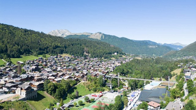 CHALET L'echappee - Morzine