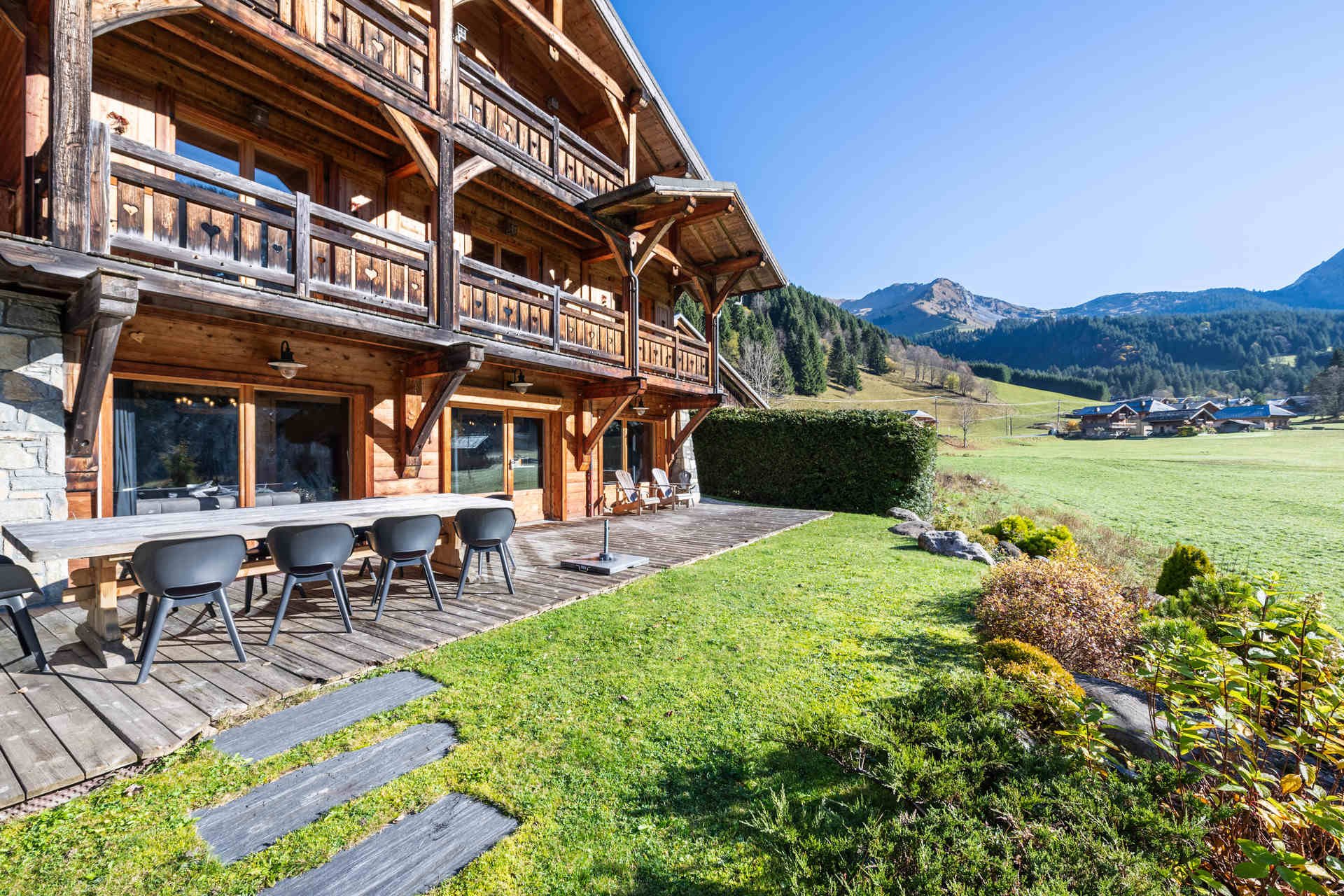 CHALET LE VANANT