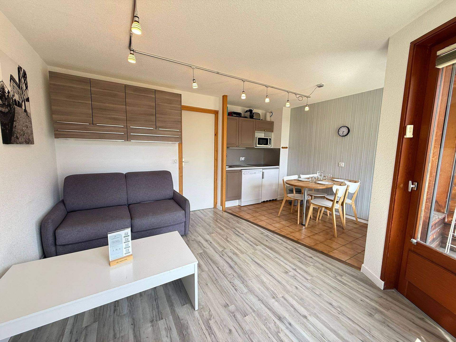 Studio 4 personnes - Appartements LE PICARON - Morzine