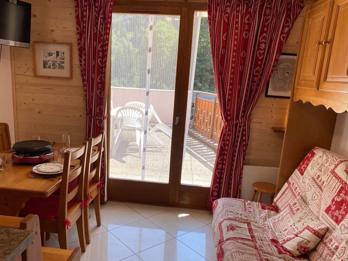 2 rooms for 4 people - Appartements LE RANFOLLY - Morzine
