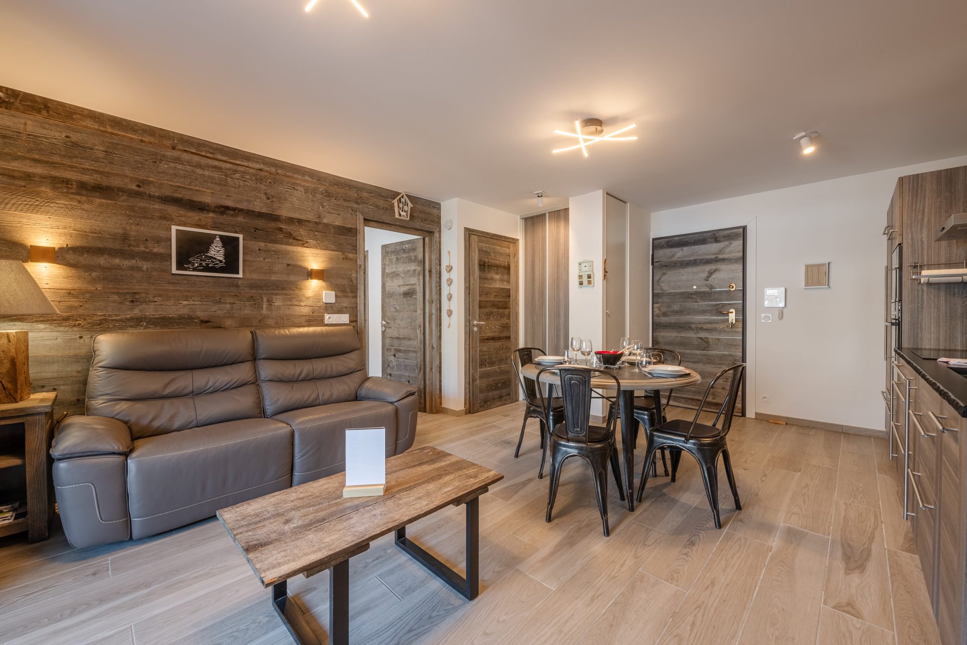 3 kamers 4 personen - Appartements LES BAILICIMES - Morzine