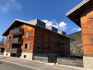 LES CHALETS DE JOUX PLANE - Morzine