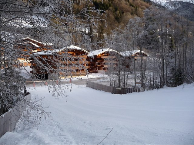 Appartements LE VIEUX MOULIN - Morzine