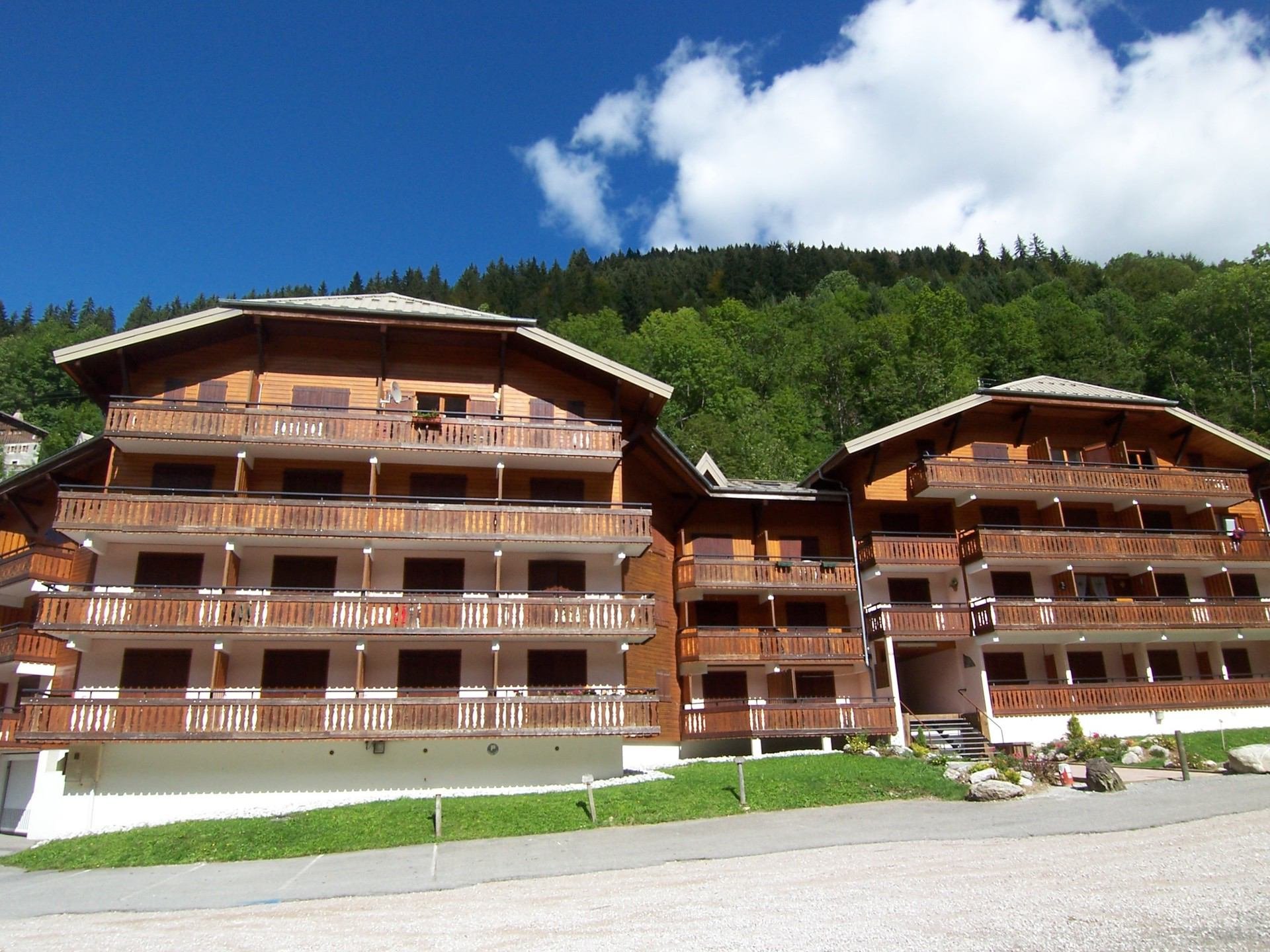 3 pièces 4 personnes Confort - Appartements LE VIEUX MOULIN - Morzine