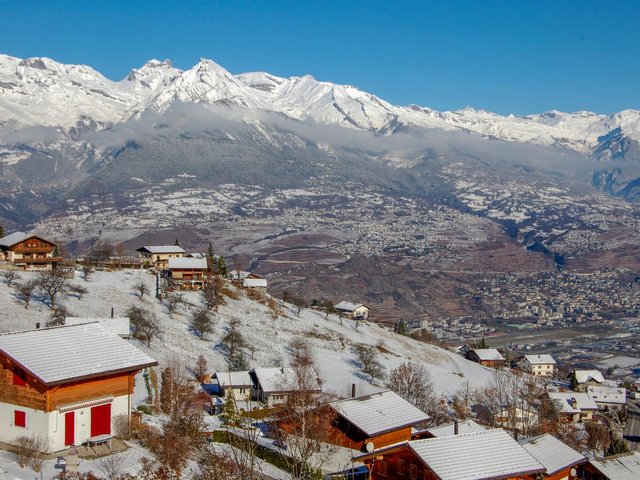 Appartement Ferme de Sandra E0 - Nendaz