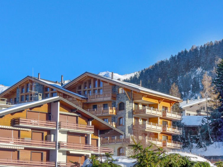 Appartement 3 pièces 4 personnes Confort - Appartement Ferme de Sandra E0 - Nendaz
