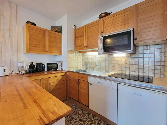 Appartement Orrianes Sources 176 - Les Orres