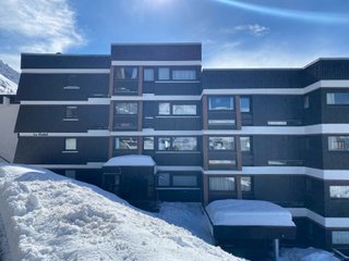 Appartements PONTET B - Tignes 2100 Le Lavachet