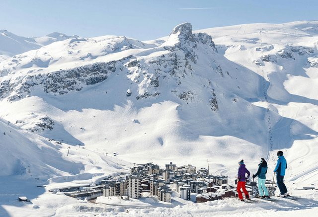 Appartements LA DIVARIA - Tignes 2100 Le Lac