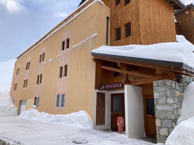 Appartements LA DIVARIA - Tignes 2100 Le Lac
