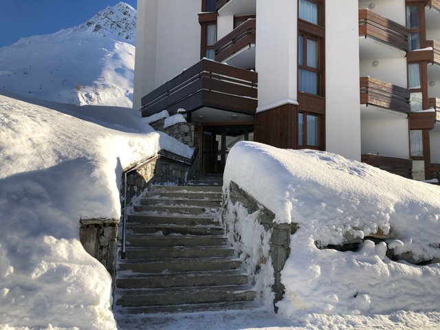 Appartements LE SAVOY - Tignes 2100 Le Lavachet
