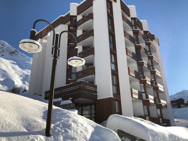 Appartements LE SAVOY - Tignes 2100 Le Lavachet