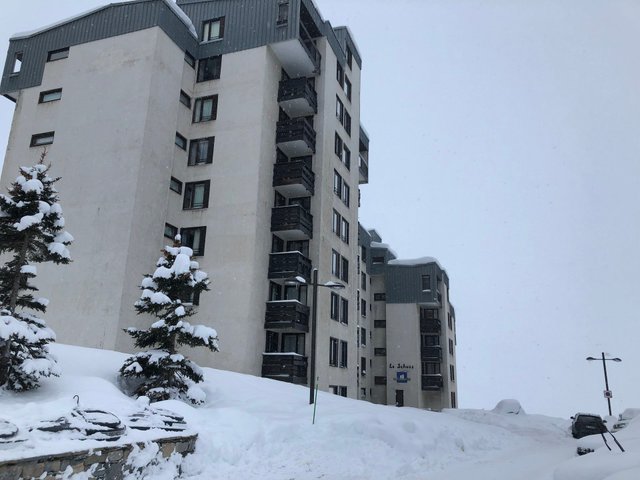 Appartements SCHUSS - Tignes Val Claret