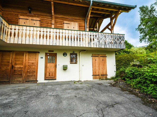 CHALET PAPILLON - Les Gets