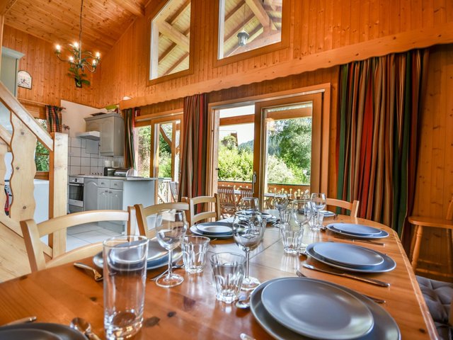 CHALET PAPILLON - Les Gets