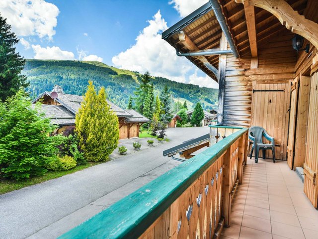 CHALET PAPILLON - Les Gets