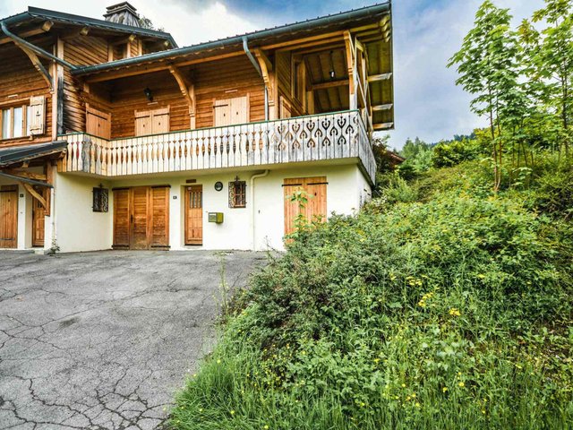 CHALET PAPILLON - Les Gets