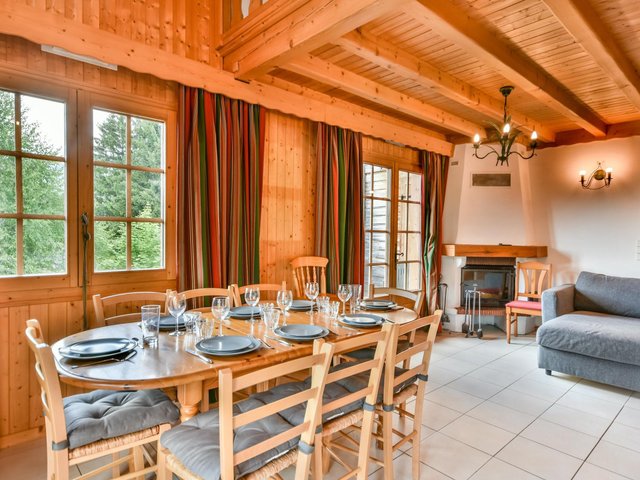 CHALET PAPILLON - Les Gets
