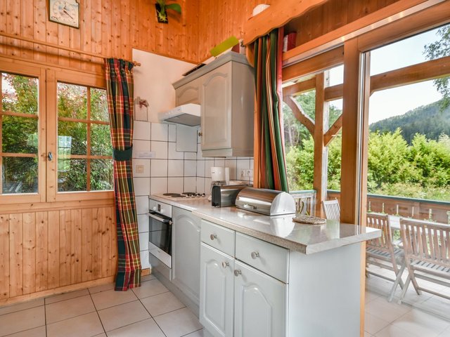 CHALET PAPILLON - Les Gets