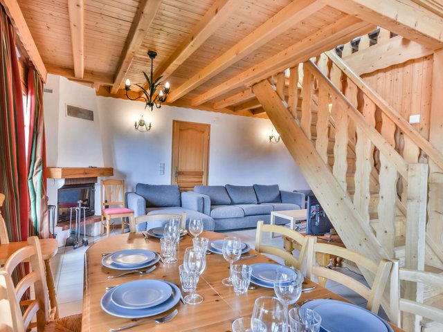 CHALET PAPILLON - Les Gets