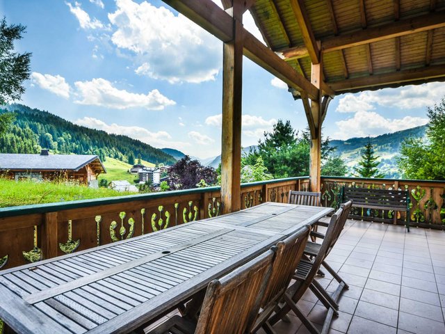 CHALET PAPILLON - Les Gets