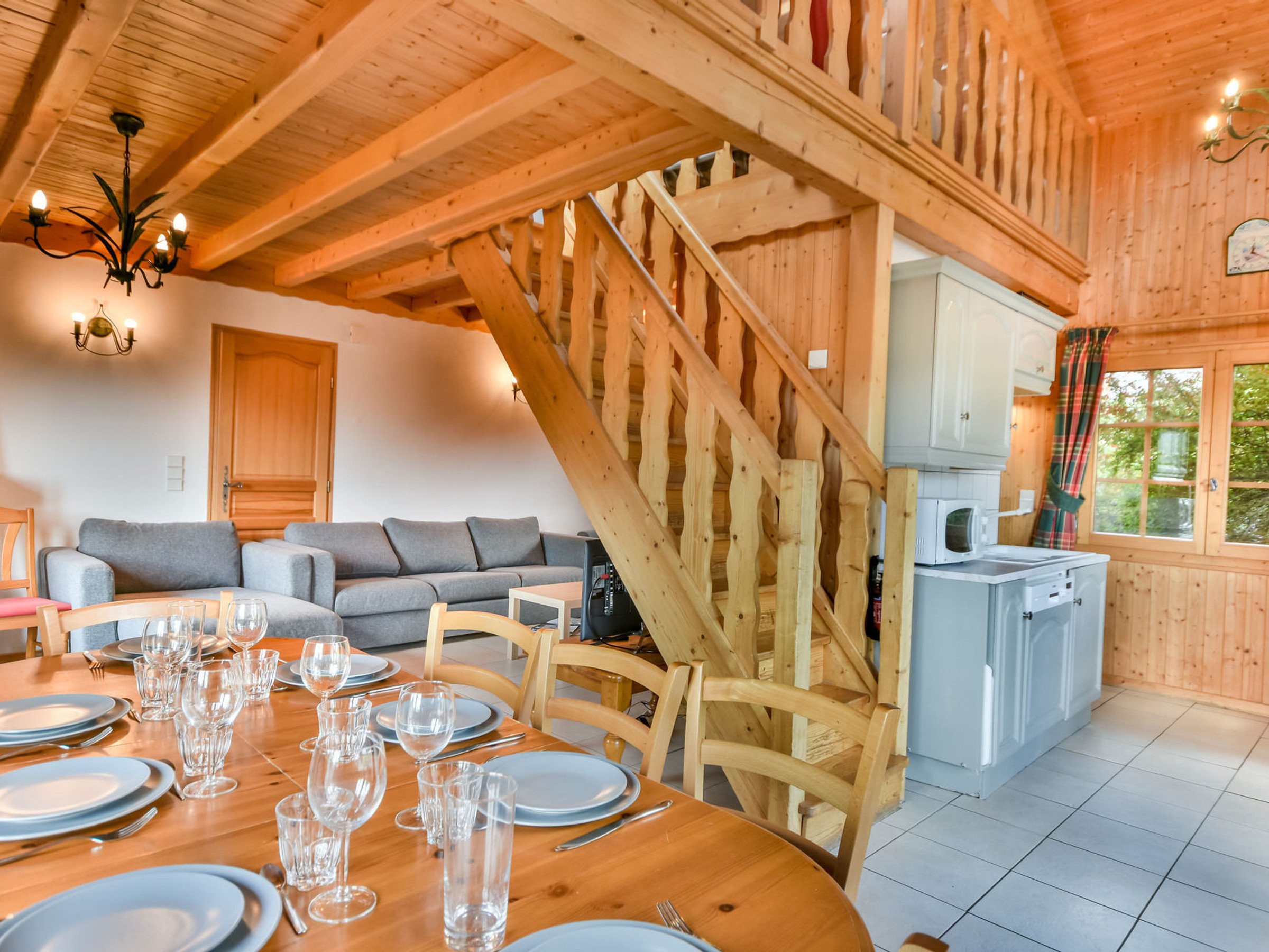 Chalet 4 pièces 8 personnes - CHALET PAPILLON - Les Gets
