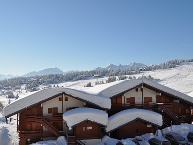 Résidence MONT BLANC BAT B - Les Saisies