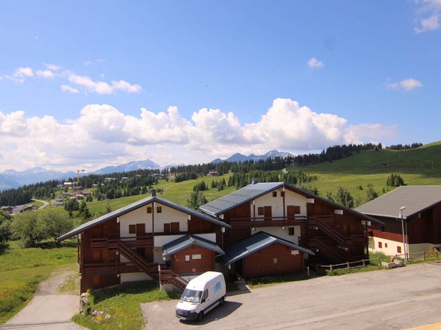 Résidence MONT BLANC BAT B - Les Saisies