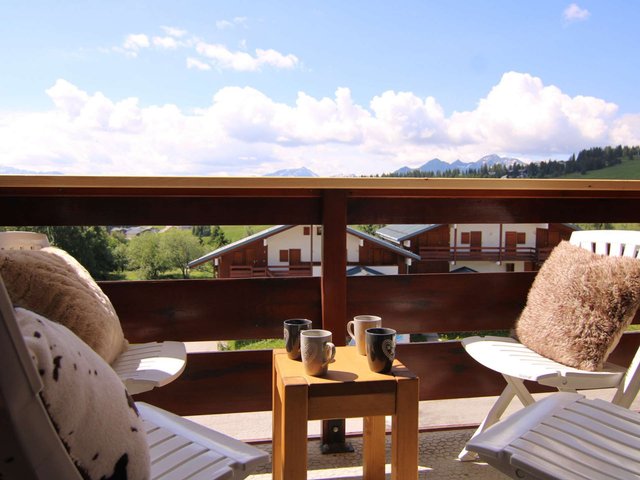 Résidence MONT BLANC BAT B - Les Saisies