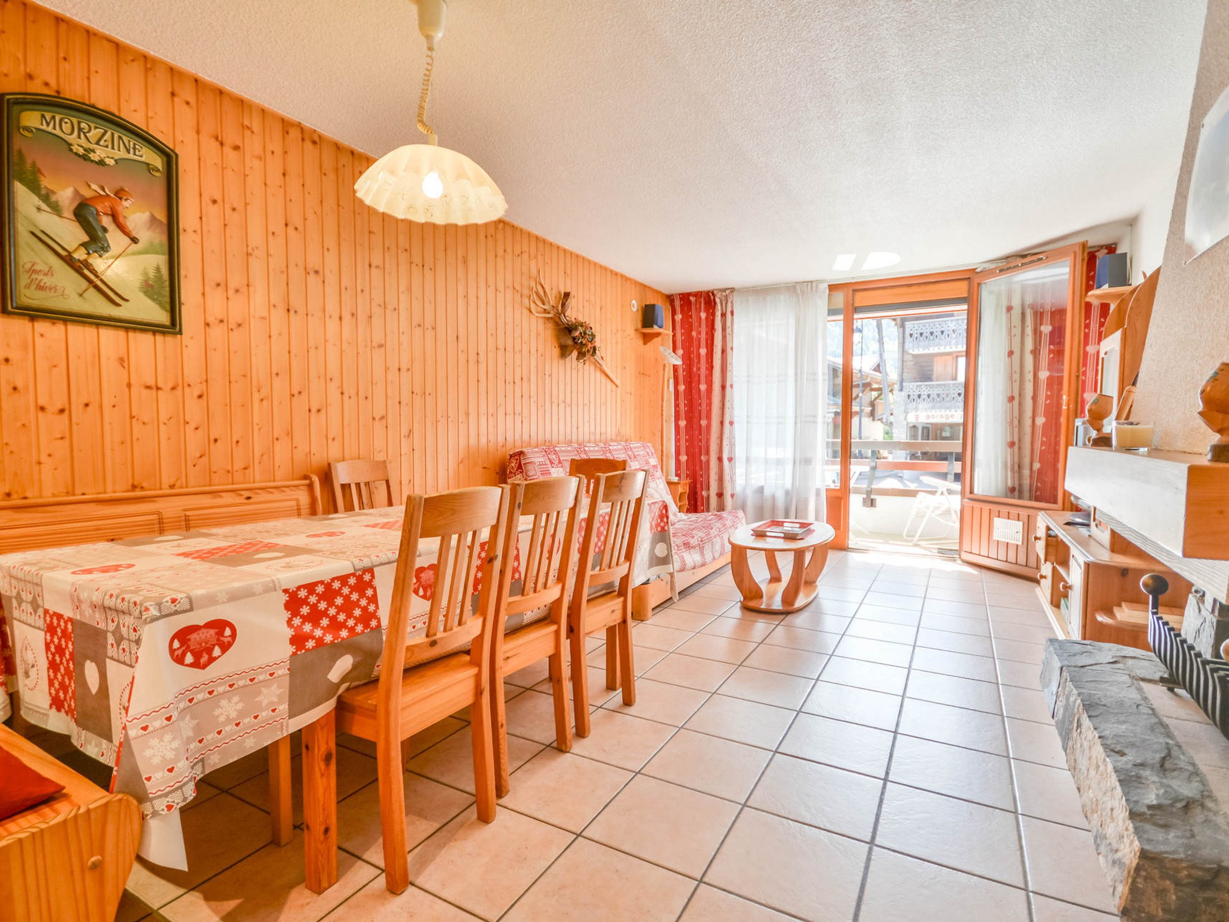 Appartement 3 pièces 6 personnes - Résidence LE CHALENDE - Morzine