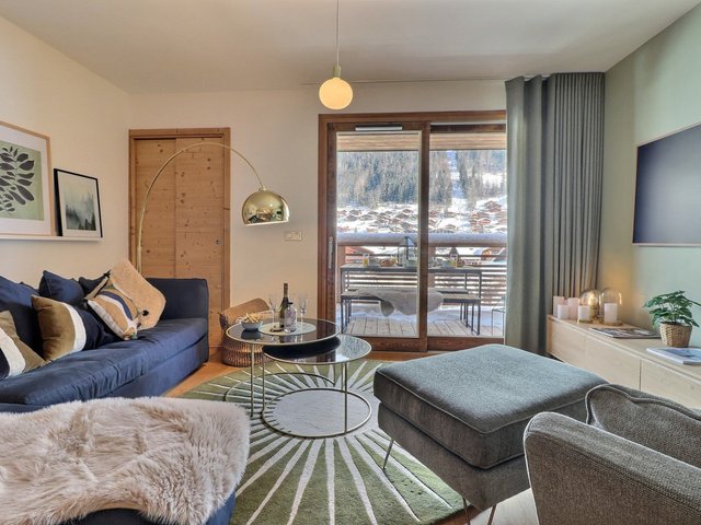 Appartement Morzine, 5 pièces, 6 personnes - Morzine