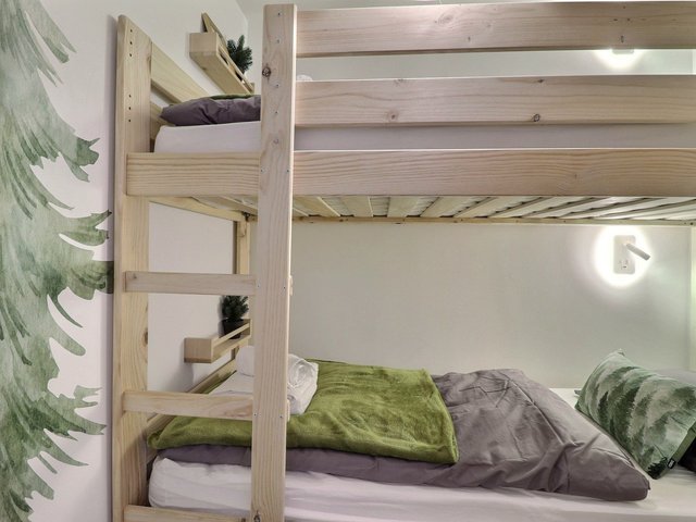 Appartement Morzine, 5 pièces, 6 personnes - Morzine