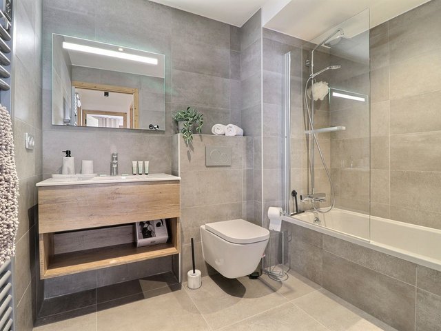 Appartement Morzine, 5 pièces, 6 personnes - Morzine